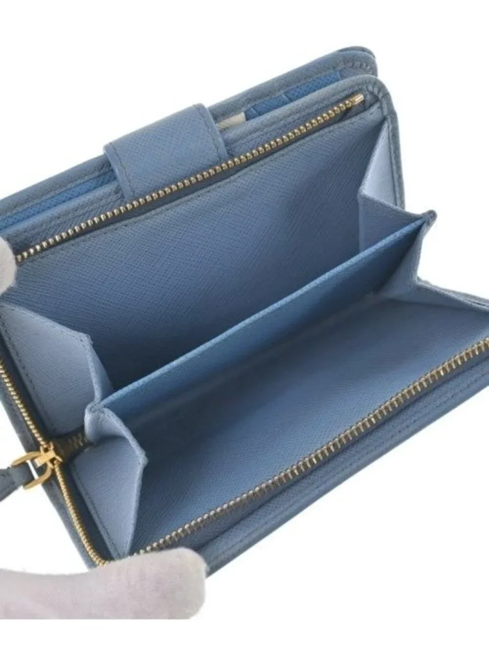 Prada Wallet Coin Purse